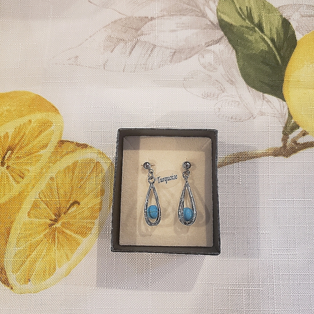 Pan Pacific Earrings